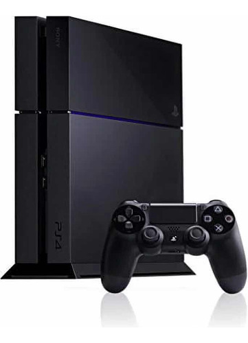 Play Station 4 Fat 500 Gb 