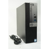 Cpu Dell 5050 Sff Core I7 7ma, 8gb Ddr4 240gb Ssd Hdmi