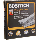 Grapas 1/4 Stanley Bostitch Caja C/1000 Uso Pesado B310hds