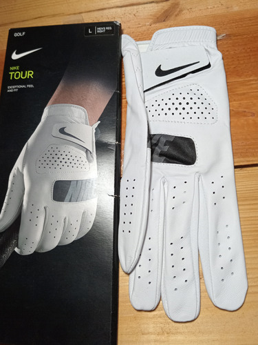 Guante De Golf Nike Zurdo Talle L