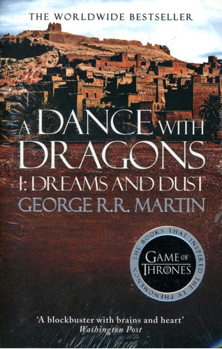 Game Of Thrones - A Dance With Dragons (vol.5) (part 1) Drea