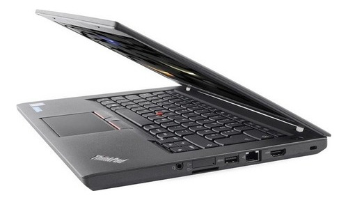 Notebook Lenovo Thinkpad T460 Corei7 Ssd 256 16gb