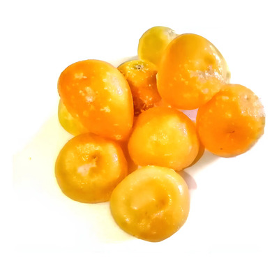 Naranja Cristalizada 1 Kilo Dulce Nacional Fresca Entera | MercadoLibre
