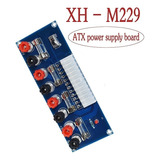 Xh-m229 24 Pine Terminal Adaptador Fuente Pc Atx 12v 5v Ityt