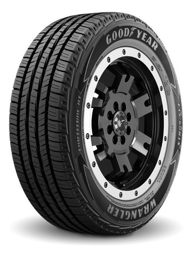 Cubierta Goodyear Wrangler Fortitude Ht 265/65 R17 112h