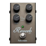 Pedal De Efeito Para Instrumento De Cordas Fuhrmann  Reverb