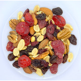 Mix De Frutos Rojos Deshidratados Snack Saludable 1 Kg 