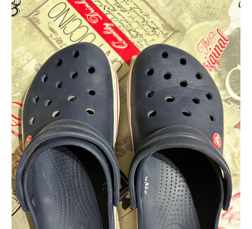 Crocs Unisex Usadas