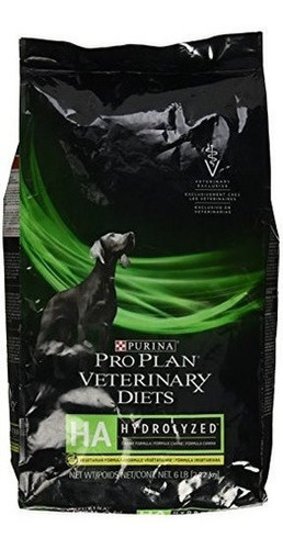 Hipoalergénico Purina Vegetariana Comida Para Perros 6 Lbs.