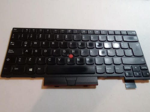 Teclado Lenovo T470 T480 A475 A485 01ax367 Sn20l72676