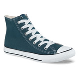 Tenis Discovery Alto Azul Unisex Croydon