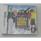 High School Musical Makin The Cut / Nintendo Ds Lite Dsi 3ds