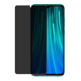 Película Privacidade Xiaomi Note 8 T 9 Pro Poco X3 M3 9a 9c