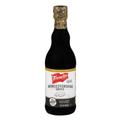Molho Inglês Frenchs 295g (importado Eua)