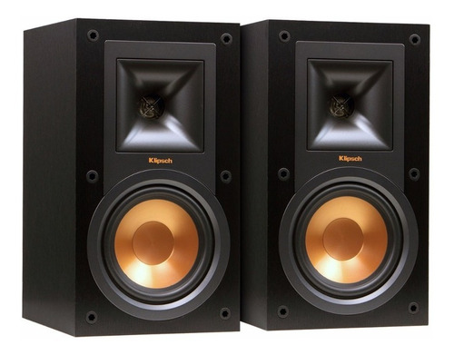 Bocinas Klipsch R-15m (2) Teatro En Casa! Mas Modelos Dispon