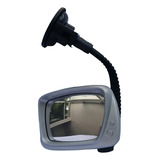 Espejo Retrovisor Multiusos Plata Gag Mirror Flexible 