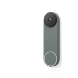 Timbre De Video 720p Inalámbrico Google Nest Doorbell
