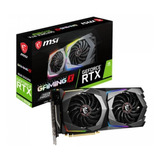 Rtx 2070 Super Msi Gaming X  8g