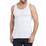 Musculosa Hombre Morley Algodon Eyelit Art 166