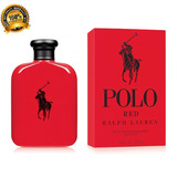 Perfume Polo Red Hombre Ralph Lauren Original 125ml 