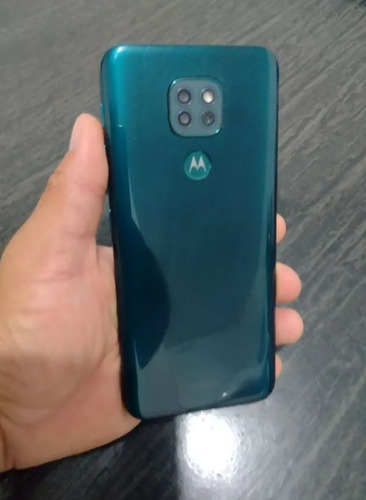 Moto G9 Play Dual Sim - 64 Gb Semi Novo