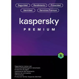 Kaspersky Premium, 5 Dispositivos, 1 Ano