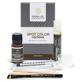 Parallel Products - Kit De Henna Para Cejas, Producto 100 %