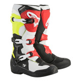 Botas Alpinestars Tech 3 Motocross Mx Atv Utv 999