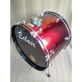 Bombo 22 X 16 Bateria Adulto Percusion Eclair