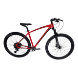 Bicicleta Gw Ocelot Rin 29 Mtb 10 Vel Shimano Freno Hidrauli