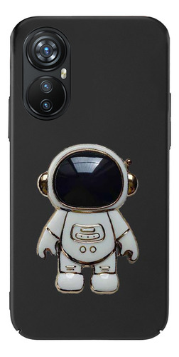 Funda Para Blackview A200 Pro Plano Suave Astronautas