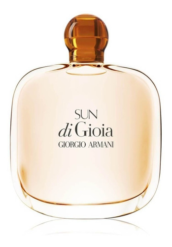 Perfume Importado Giorgio Armani Sun Di Gioa 30ml 