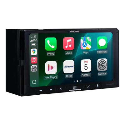 Estéreo Pantalla Alpine Ilx-w770 2 Din Carplay Wi-fi Android | Envío gratis