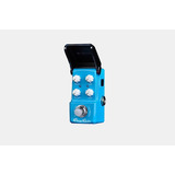 Pedal Joyo Ironman Jf-311 Blue Rain Overdrive Mini