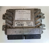 Computadora Ecu 2006 Clio/platina  Renault #s110130841b