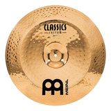 Meinl - Platillo De Porana (18.0 in), Diseño Clásico