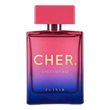 Cher Dieciocho Edp Elixir 100ml Para Mujer