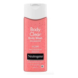 Gel Baño Neutrogena Body Clear