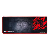 Mouse Pad Xl Gamer 80 X 30 X 3 Cm Reforzado Velocidad Y Pres