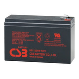 Bateria Csb Hr1224-compatible Ups12360 Apc Bx550 550 Ci550