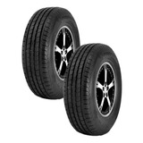 Paq. 2 Llantas 265/65 R17 Torque Ht-tq701 112h