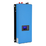 Equipo De Energía De Turbina Eólica Grid Tie Inverter 2000w