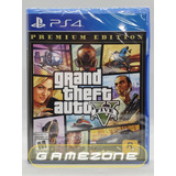 Grand Theft Auto 5 Premium Edition * Nuevos * Fisico * Gta