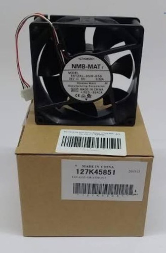 Ventilador De Fusor Xerox Dc 252/550/c60/700/j75 127k45851