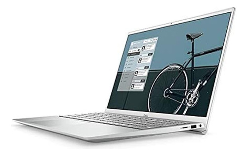 Laptop Dell Core I5 11va Gen 8ram 256ssd Inspiron 5502silver