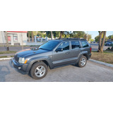 Jeep Grand Cherokee 2006 3.0 Crd Limited Automática