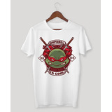 Remera Raphael (tortugas Ninja)