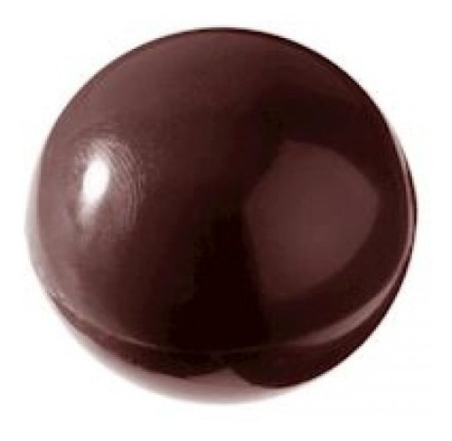  Molde Para Bombones Bol 38 Mm 2002cw Chocolate World