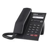 Telefone Ip Intelbras Tip 125i Preto