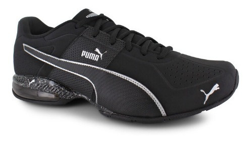 Puma Cell Surin 2 Matte Speckle Negro Con Gris 376030 01